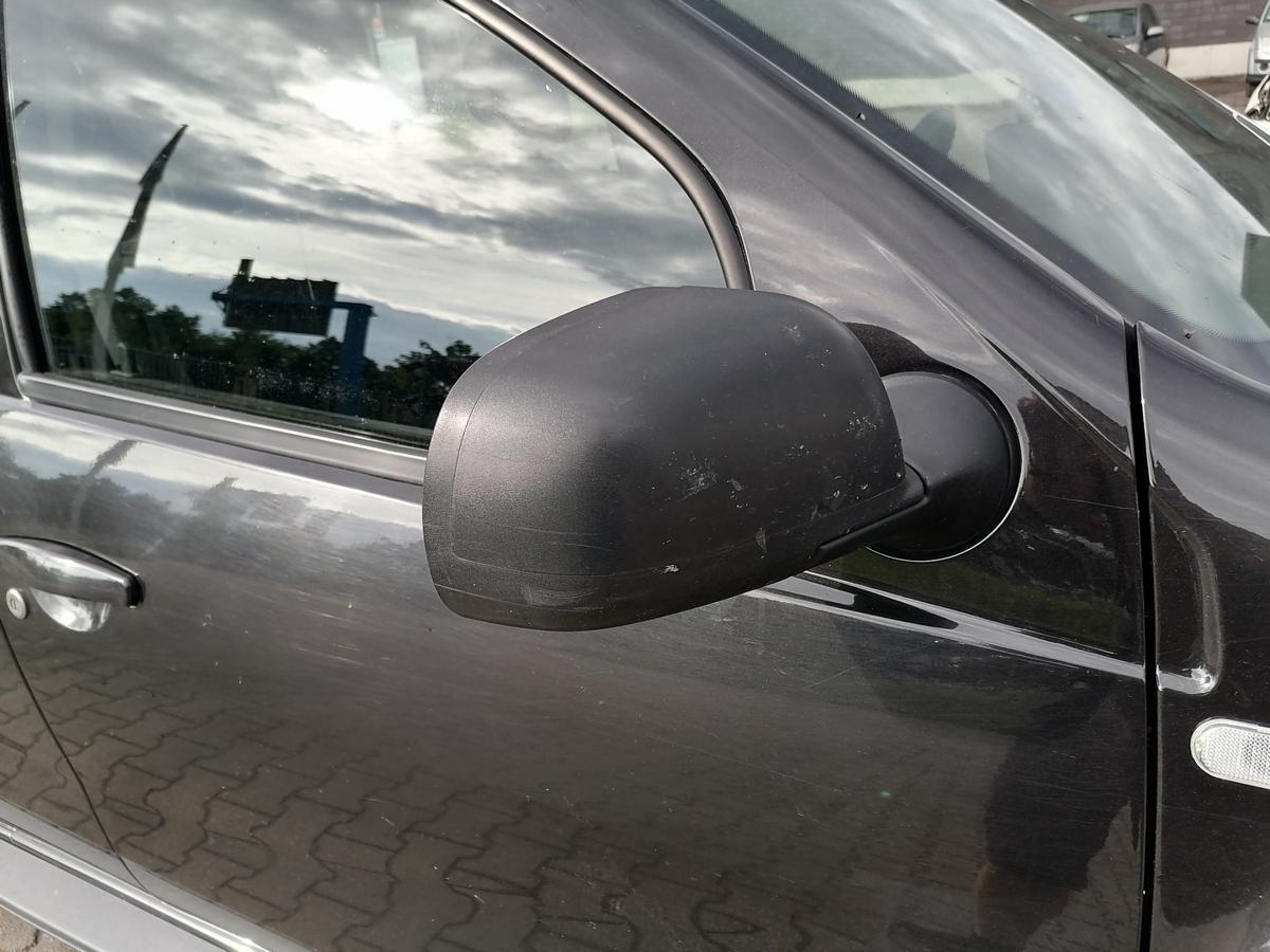 Dacia Duster original Au&szlig;enspiegel rechts elektrisch verstellbar Bj.2011